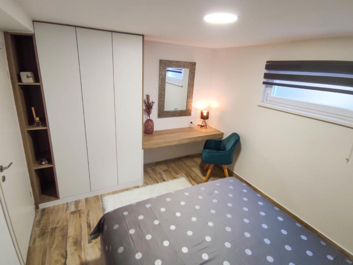 Holiday Home Milka By Interhome Pridraga Bagian luar foto