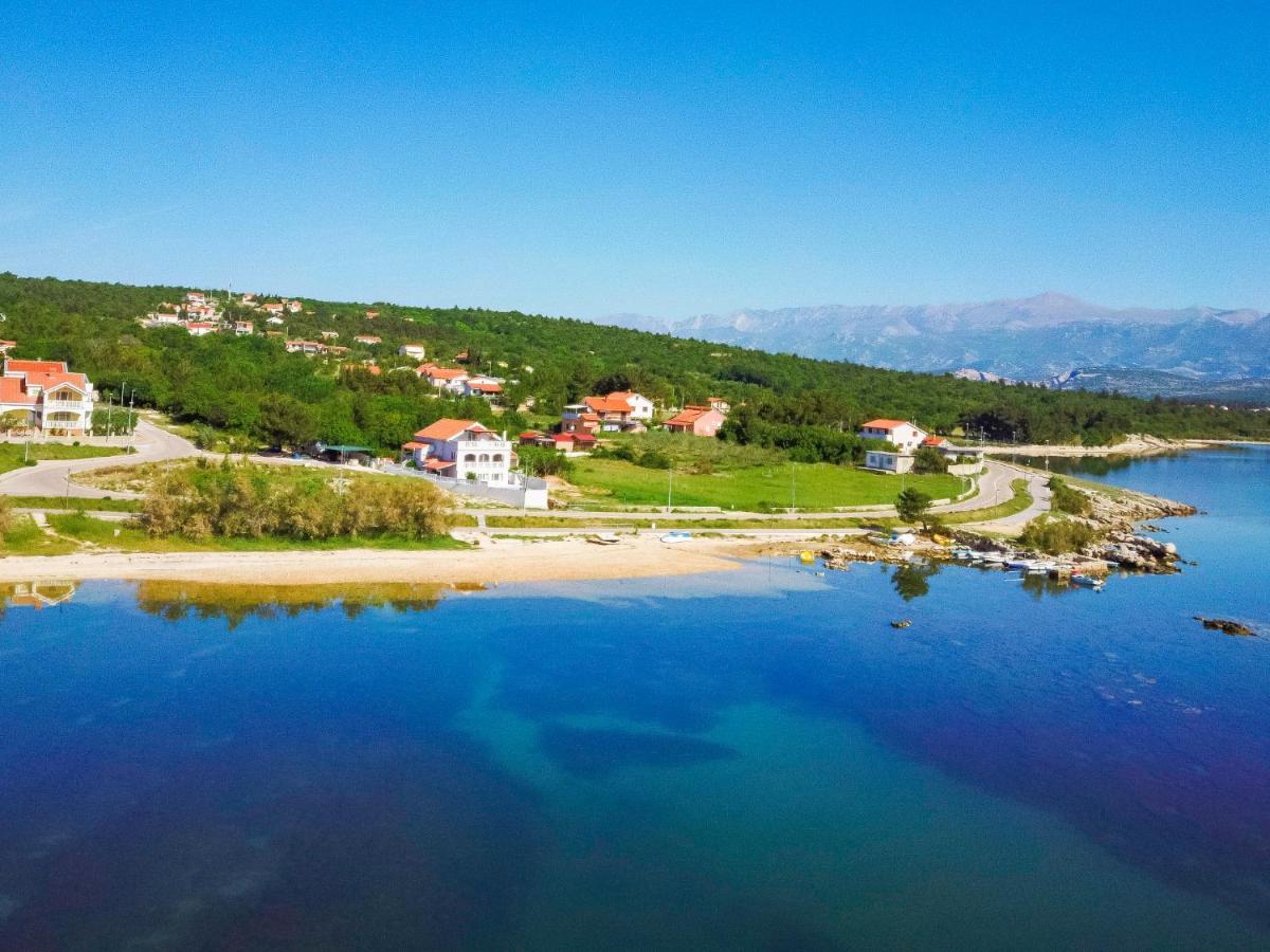 Holiday Home Milka By Interhome Pridraga Bagian luar foto