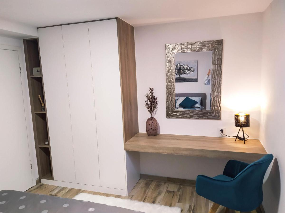 Holiday Home Milka By Interhome Pridraga Bagian luar foto