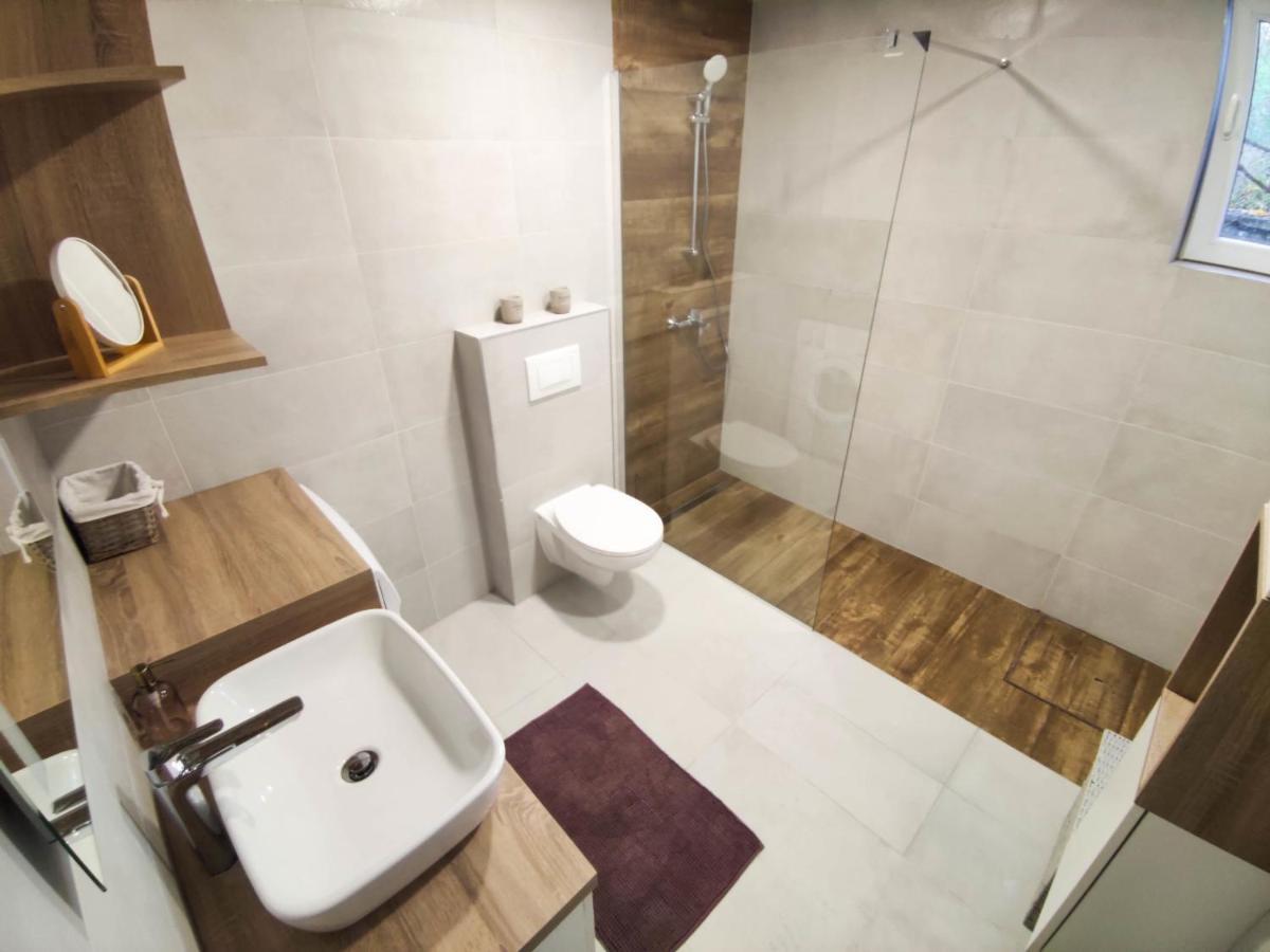 Holiday Home Milka By Interhome Pridraga Bagian luar foto