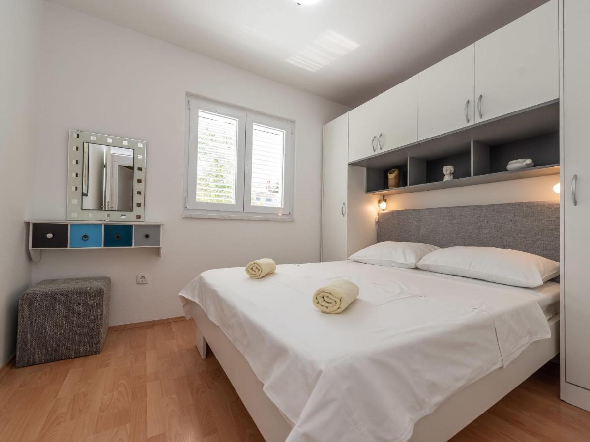 Holiday Home Milka By Interhome Pridraga Bagian luar foto