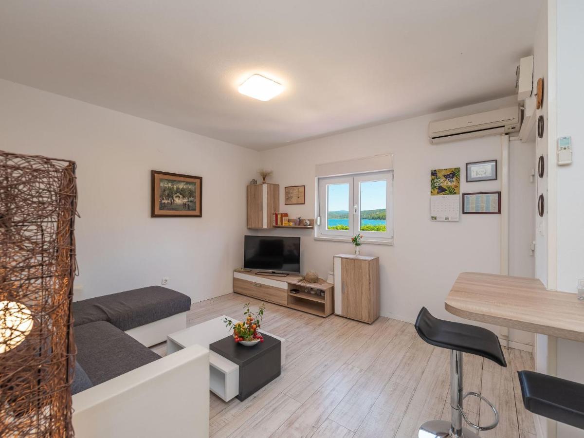Holiday Home Milka By Interhome Pridraga Bagian luar foto