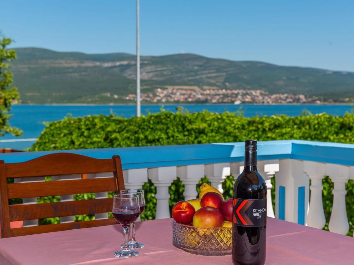 Holiday Home Milka By Interhome Pridraga Bagian luar foto